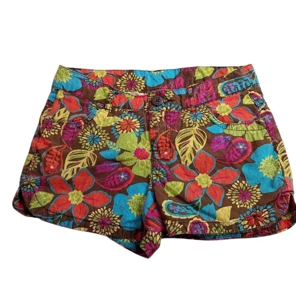Arizona floral shorts 8